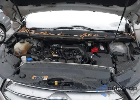 2018 Ford Edge Se from USA, damaged, VIN 2FMPK4G95JBB56731